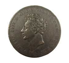 1828 GEORGE IV PATRON OF THE