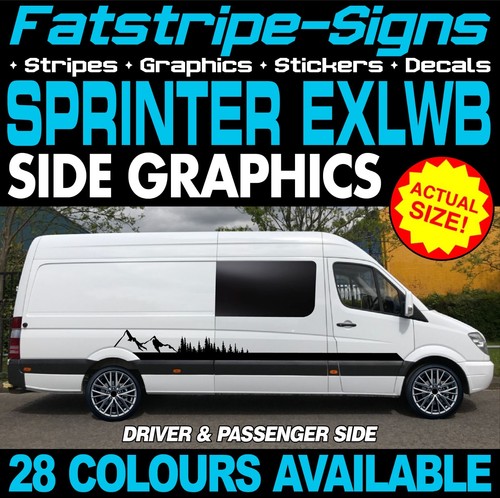 Fit mercedes sprinter exlwb - to,