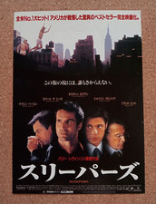Sleepers Movie Flyer Kevin