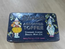 Thornes Assorted Toffee Tin -