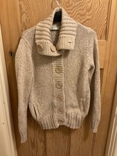 BHS Cardigan- Heavy Cotton