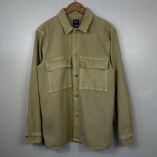 Zara Overshirt Utility