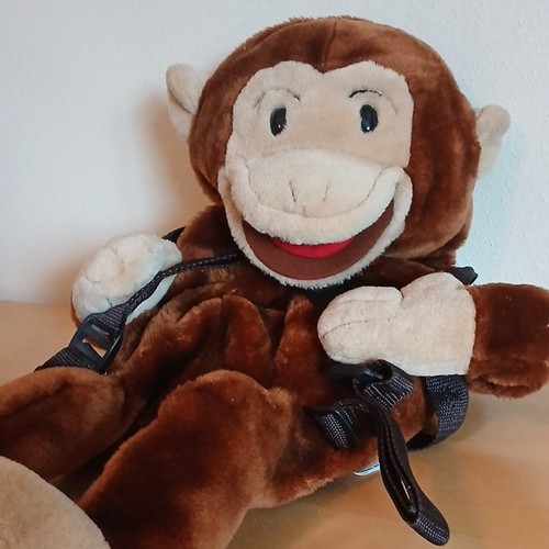 Vintage 1995 curious george - vintage,