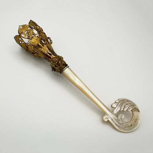 Antique french ormolu tussie - antique,