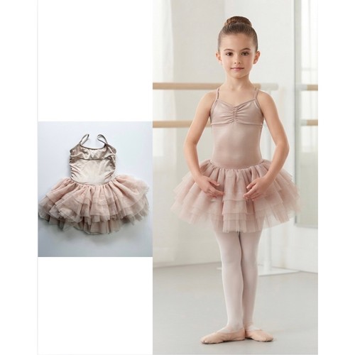 Bloch girls champagne shimmer - girls,