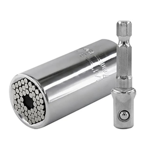 Universal grip socket - universal,