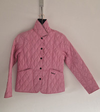 Barbour Pink Girls Summer