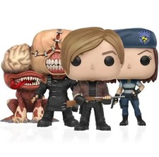 Resident Evil Leon s. Kennedy
