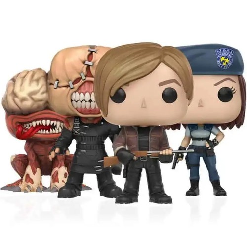 Resident evil leon kennedy - resident,