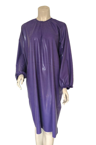 Latex dress rubber - latex,