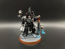 Iron Hands Caanok Var Space Marines Warhammer 40K Pro Painted