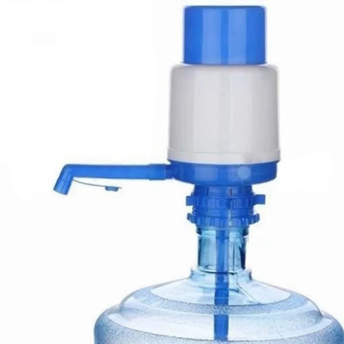Manual water bottle jug hand - jug,
