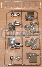 Tamiya 58667 Audi Quattro