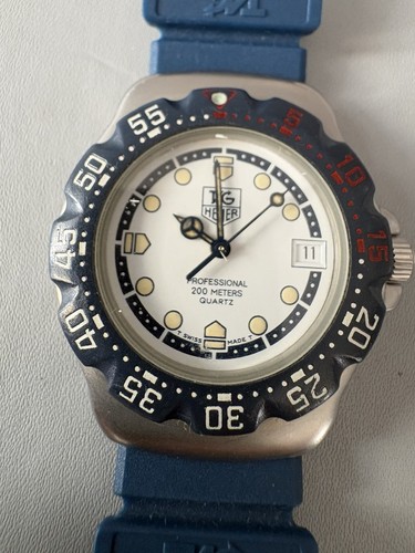 Tag heuer formula spares or - spares,
