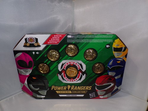 New 2020 hasbro mighty - new, morphin
