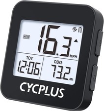 CYCPLUS G1 Bike Computer GPS Speedometer Wireless Bicycle Accessories Waterproof