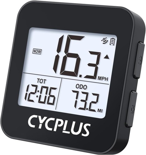 Cycplus bike computer gps - g1,
