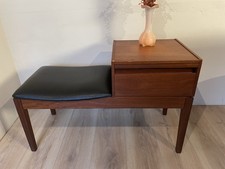 Vintage Mid Century Teak