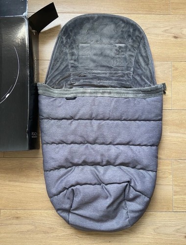 Icandy peach dark grey - dark, twil