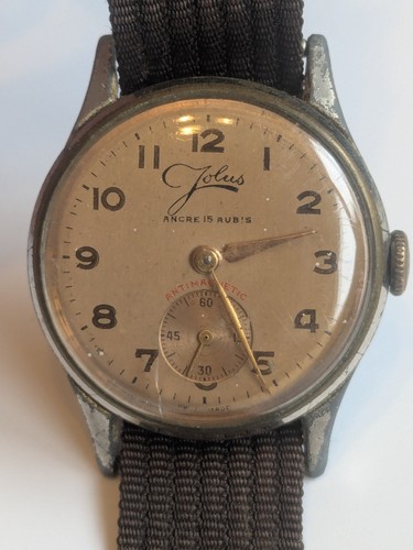 Vintage men jolus ancre - jolus, 15