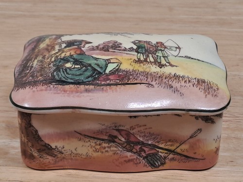Rare royal doulton seriesware - royal,