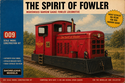 009 narrow gauge custom - narrow,