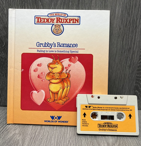Worlds wonder teddy ruxpin - of,
