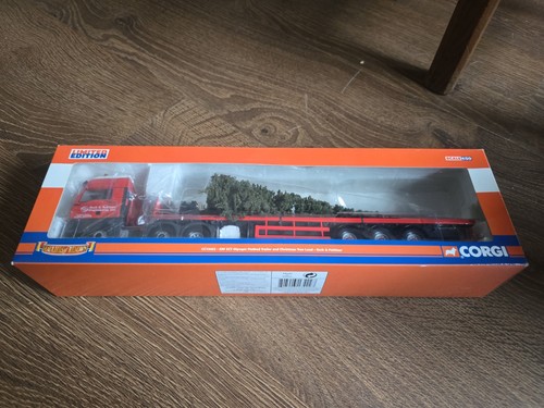 Corgi die cast cc13422 - die-cast, erf