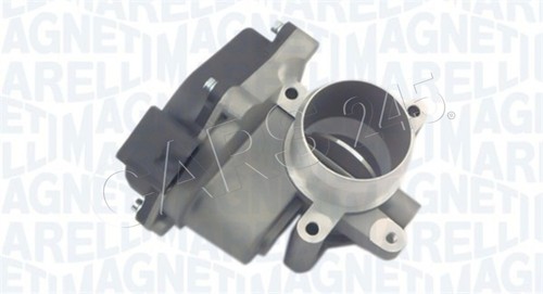 Throttle body magneti - body, marelli