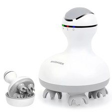 Fully body scalp head - body, massager