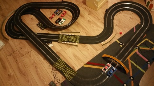 Scalextric digital sport - scalextric,