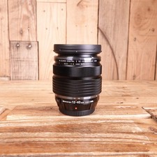 Used Olympus ED 12-40mm F2.8 Pro II Lens