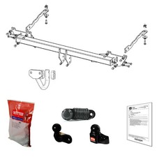 Witter Towbar for Vauxhall