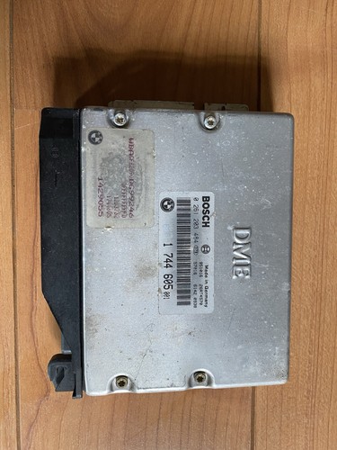 Bmw e38 dme bosch - bmw,