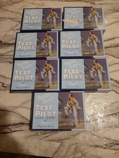 Neville Dukes Test Pilot Card