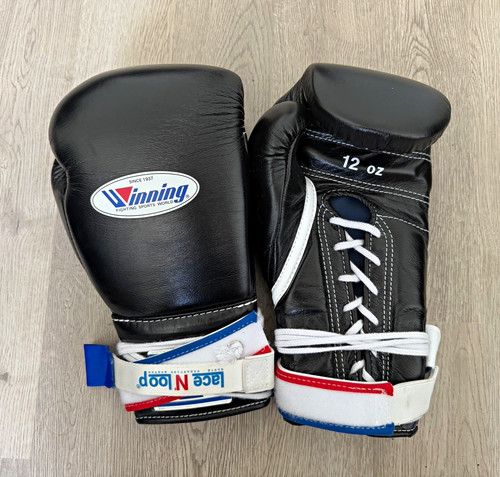 Winning training boxing gloves - boxing,