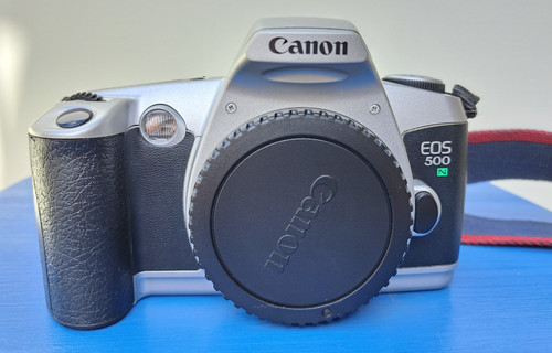 Canon eos 500n - canon,