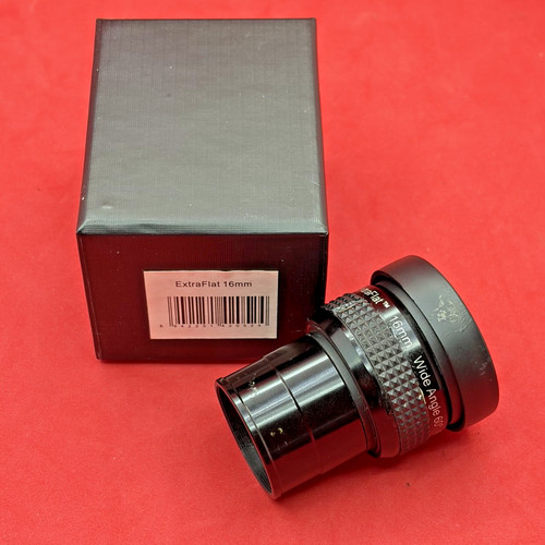 Skywatcher extra flat 16mm - skywatcher,