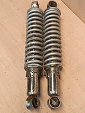 Motorcycle Rear Shock Absorbers Adjustable 