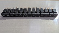 Plaxton premier dash - dash, switches