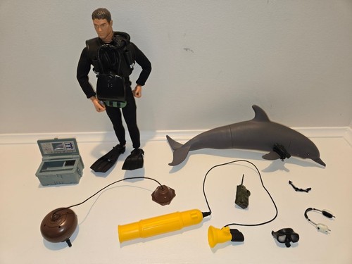 2003 hasbro joe navy - 2003, gi