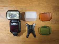 Nikon speedlight 700 - speedlight, sb-700