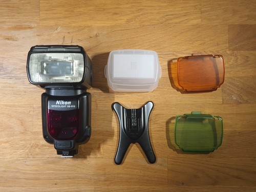 Nikon speedlight 700 flash - nikon,