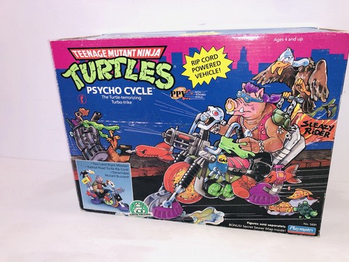 Teenage mutant ninja turtles - teenage,