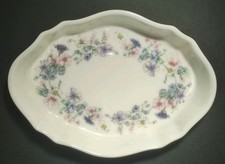 WEDGEWOOD ANGELA Trinket Tray