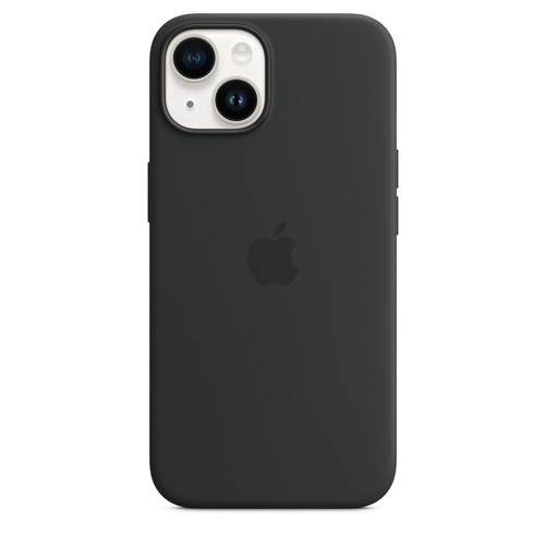 Apple iphone silicone case - silicone,