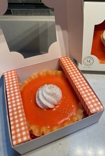 MARTHA STEWART PUMPKIN PIE