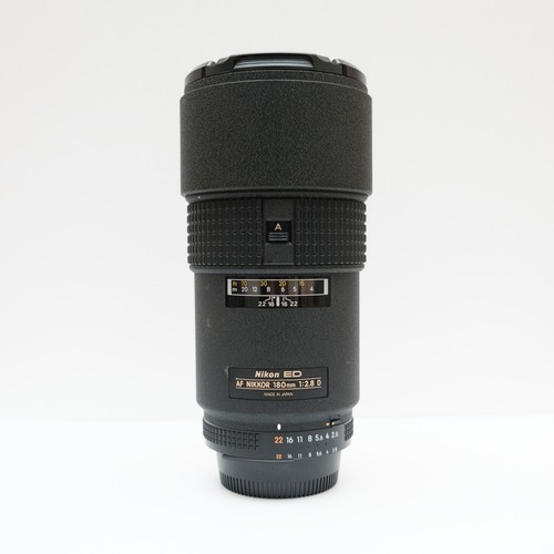 Nikon 180mm af ed - nikon, f