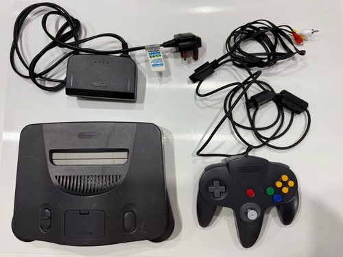 Nintendo n64 console - 64,
