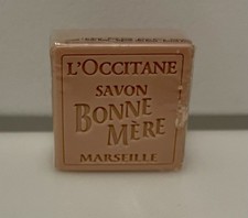 L’Occitane Bon Mere Marseille Rose Soap Bar 100g New And Sealed
